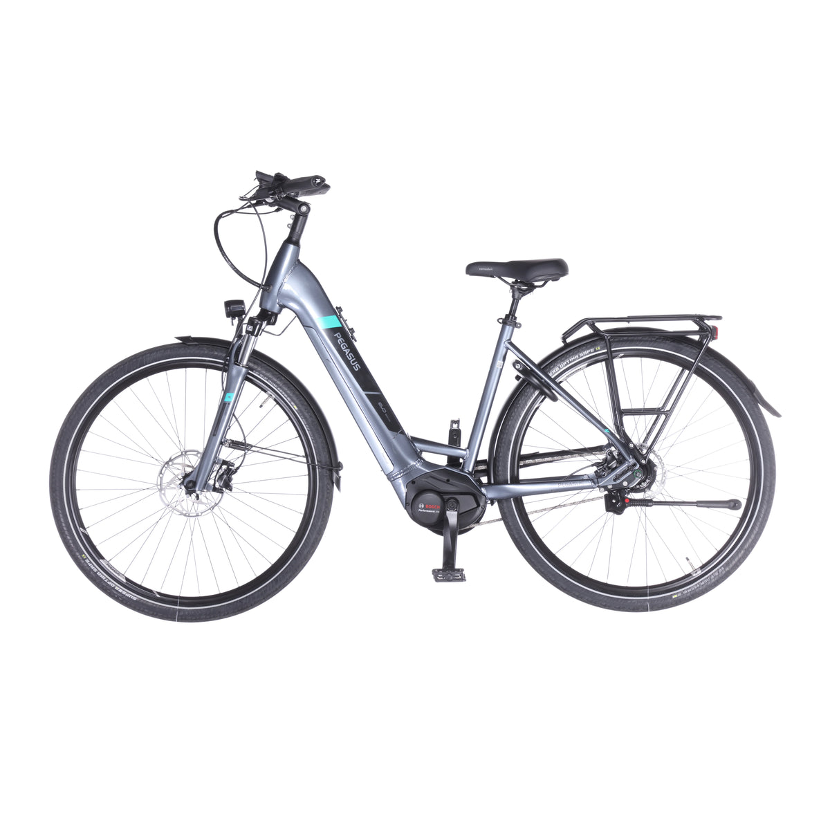 Premio Evo - 360° view angle 12