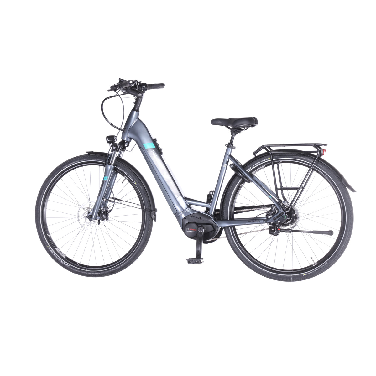 Premio Evo - 360° view angle 13