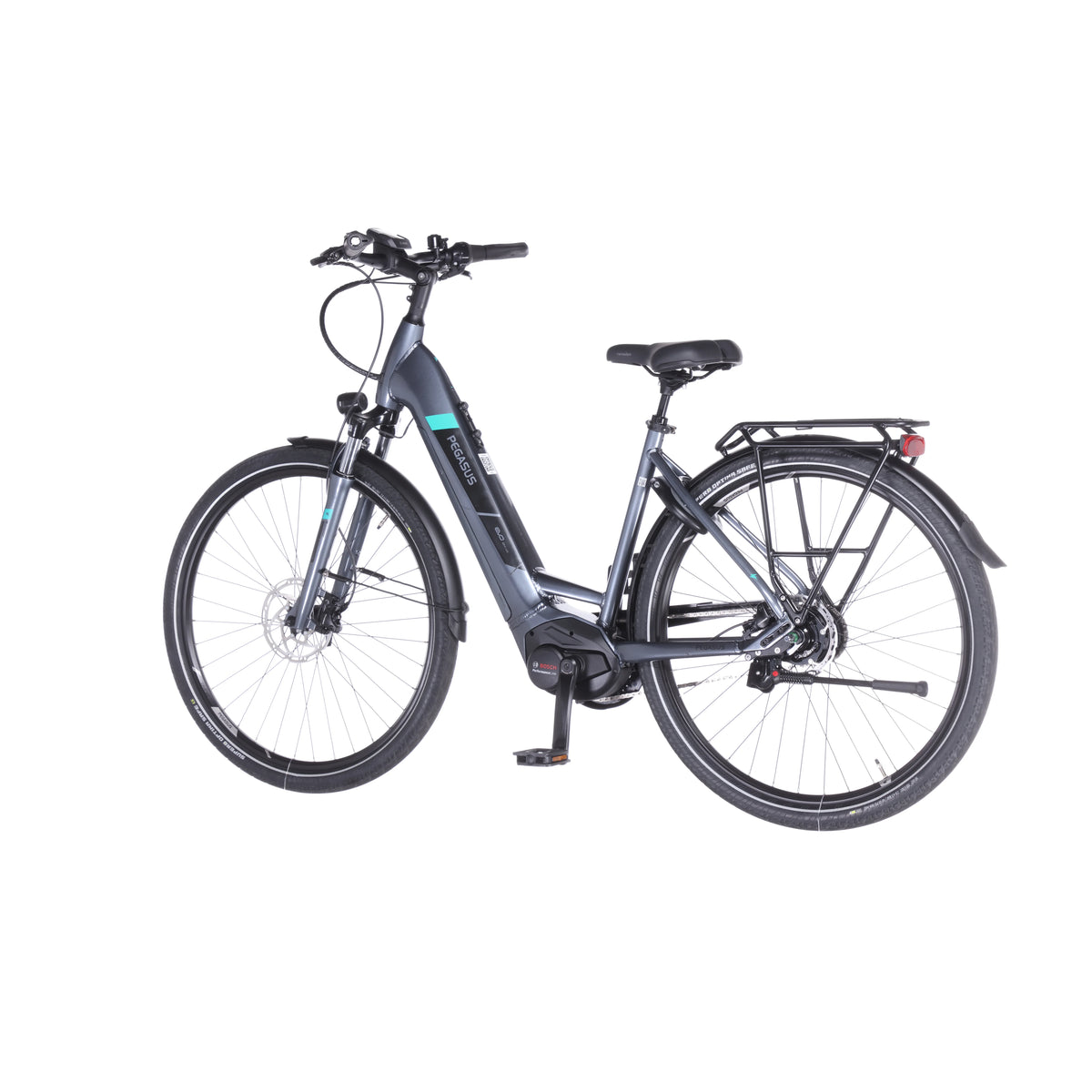 Premio Evo - 360° view angle 14