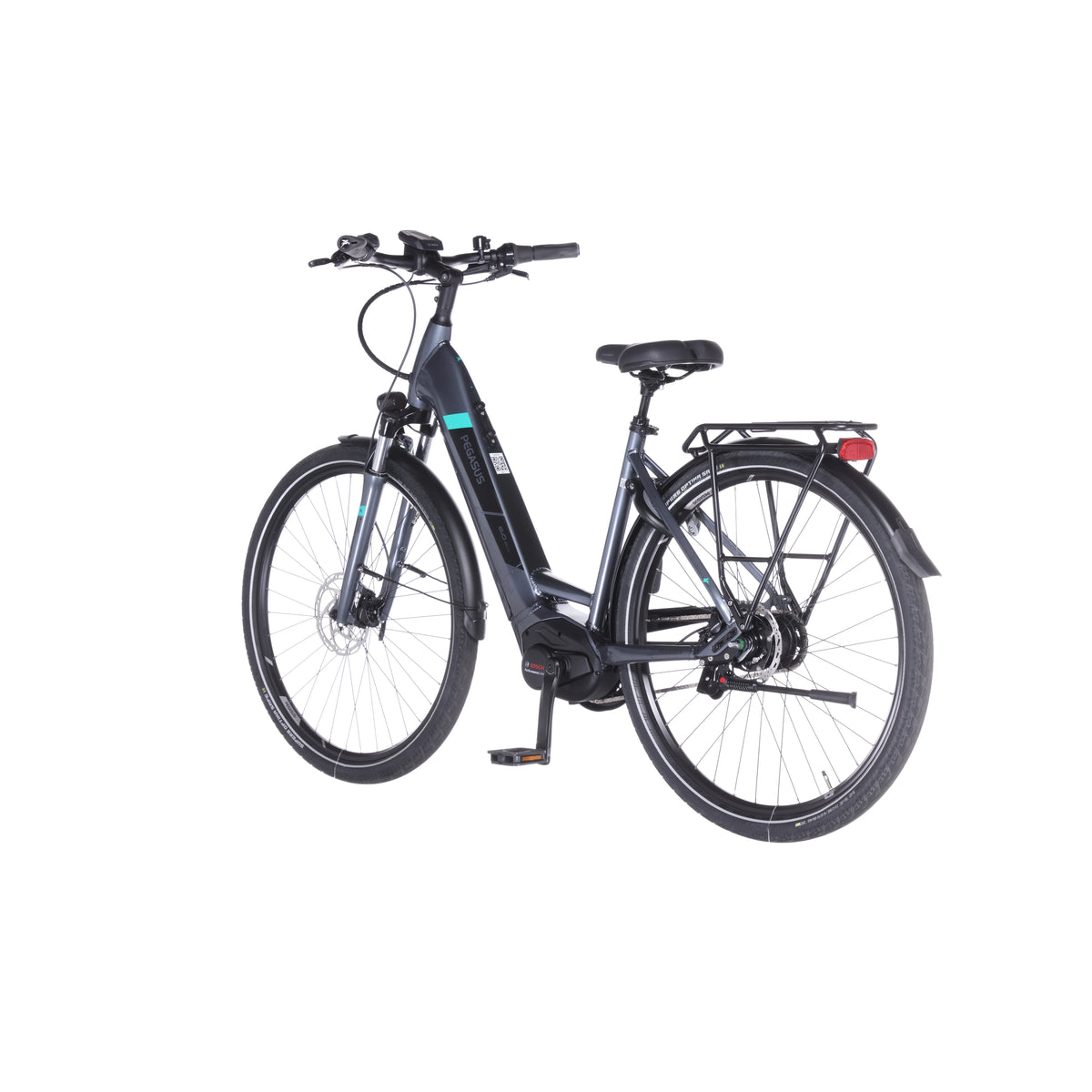 Premio Evo - 360° view angle 15