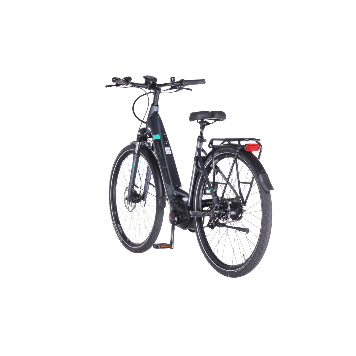 Premio Evo - 360° view angle 16