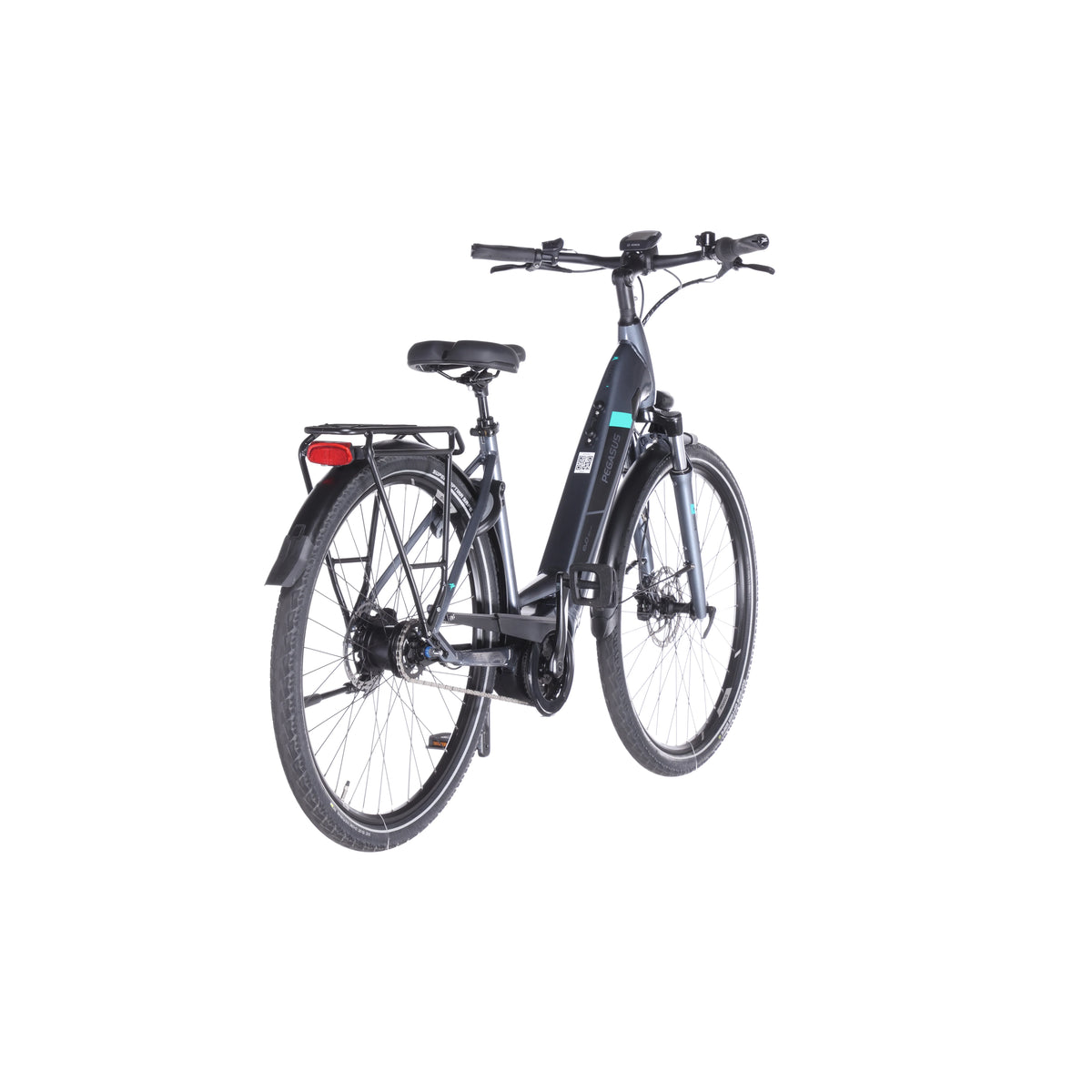 Premio Evo - 360° view angle 20