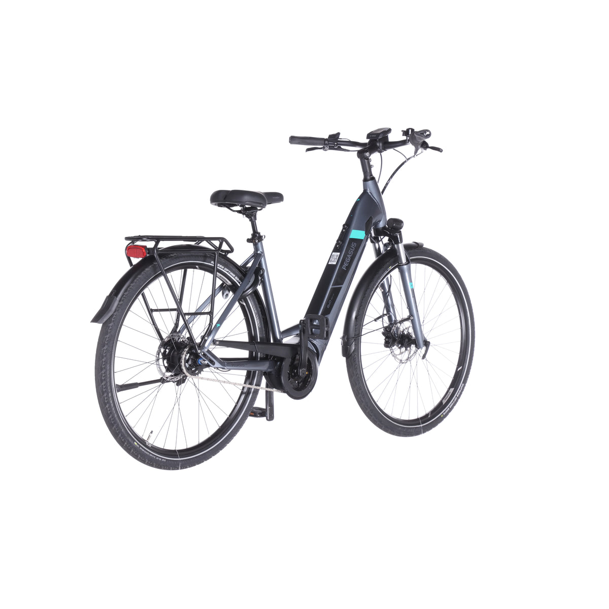 Premio Evo - 360° view angle 21