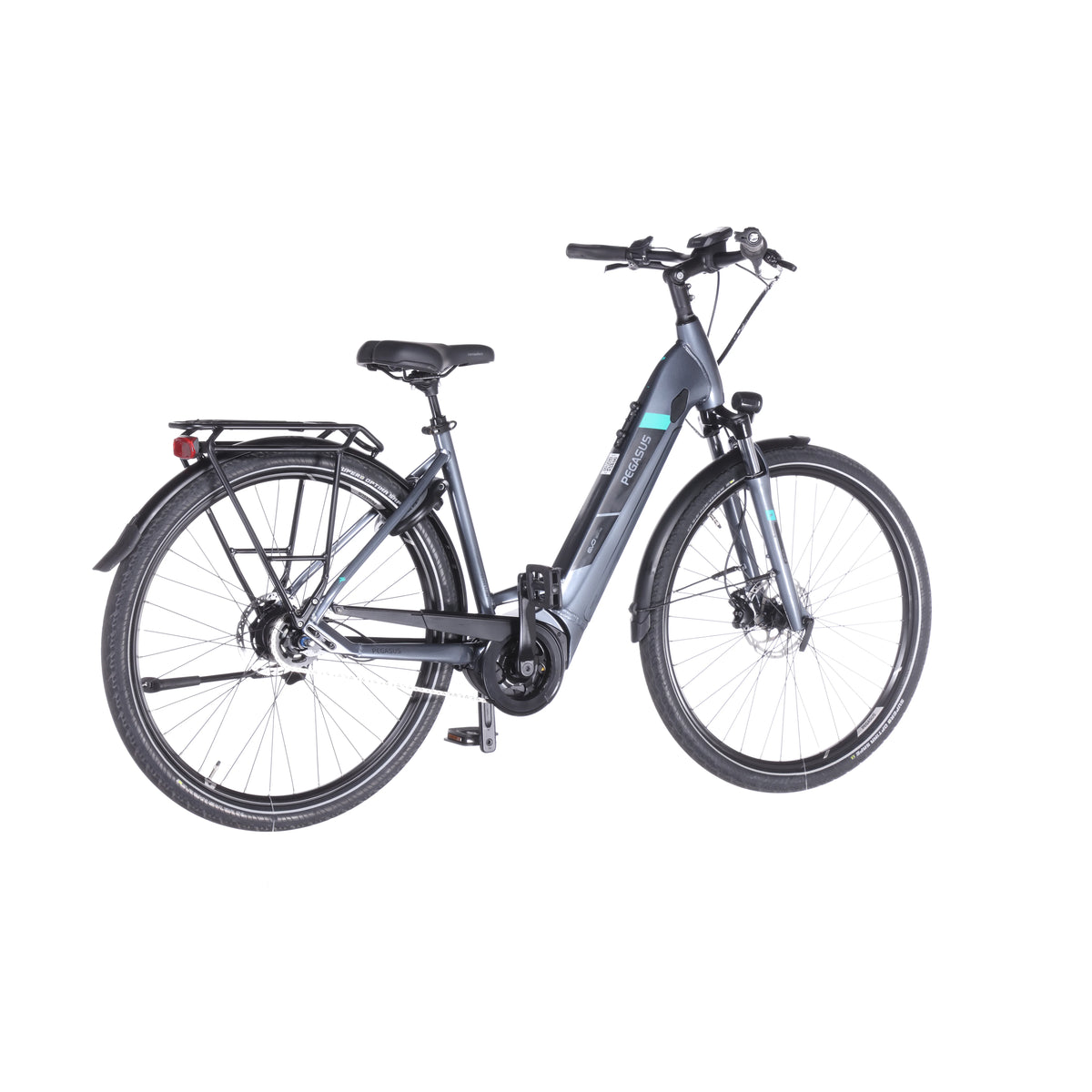 Premio Evo - 360° view angle 22
