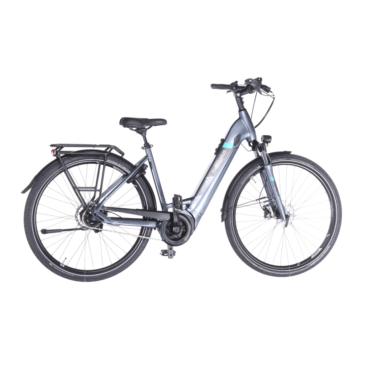 Premio Evo - Left view