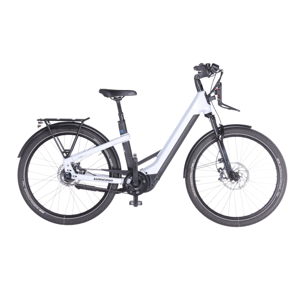 Yakun R5 Pro - Front view