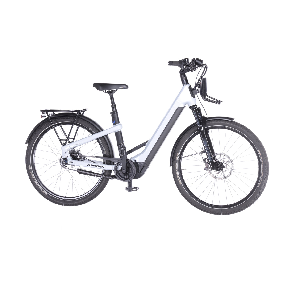 Yakun R5 Pro - Right view
