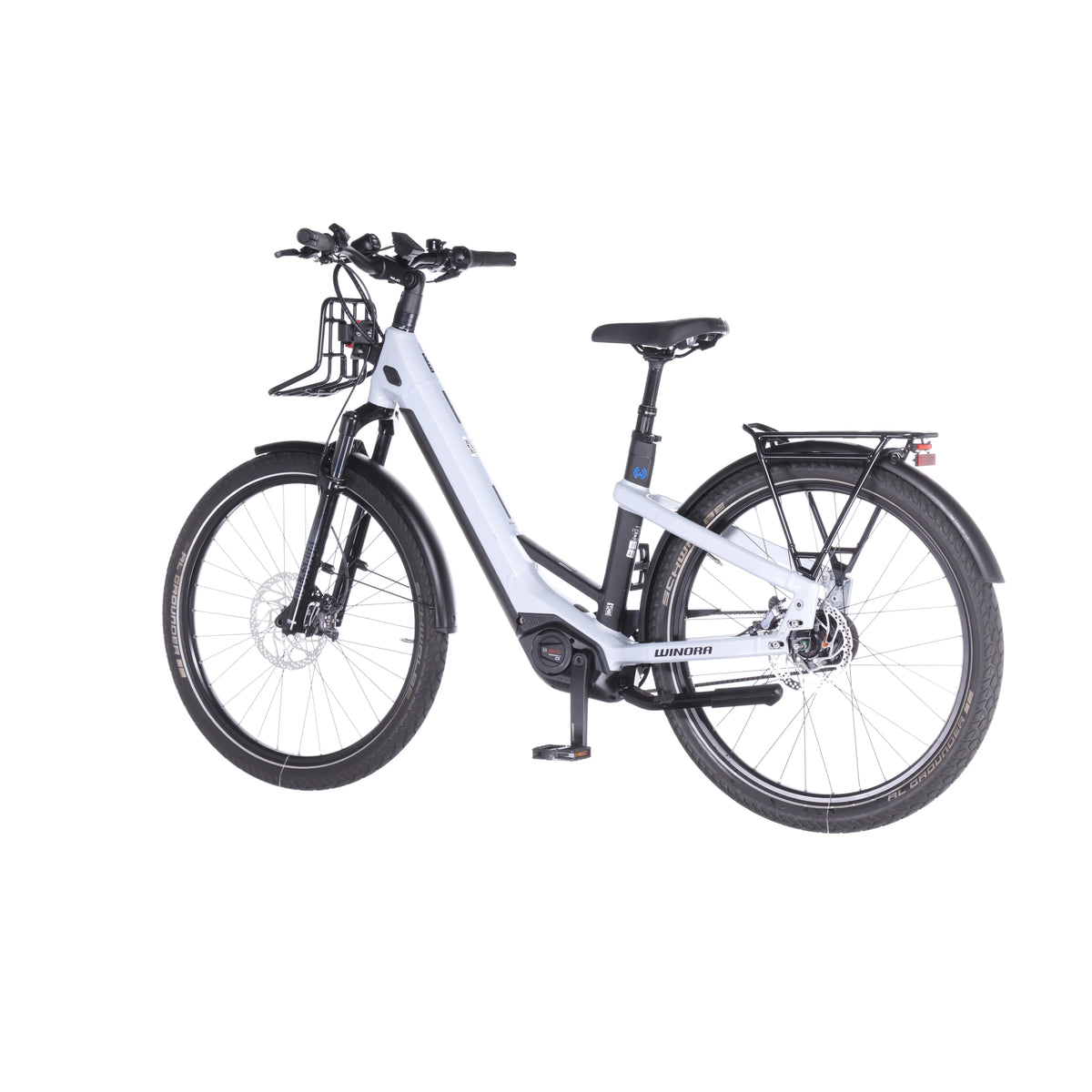 Yakun R5 Pro - 360° view angle 14