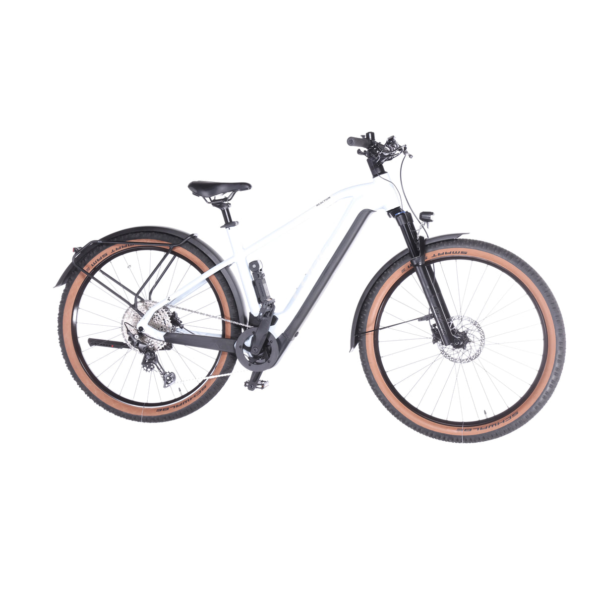 Reaction Hybrid Pro 625 Allroad flashwhite´n´black - Right view