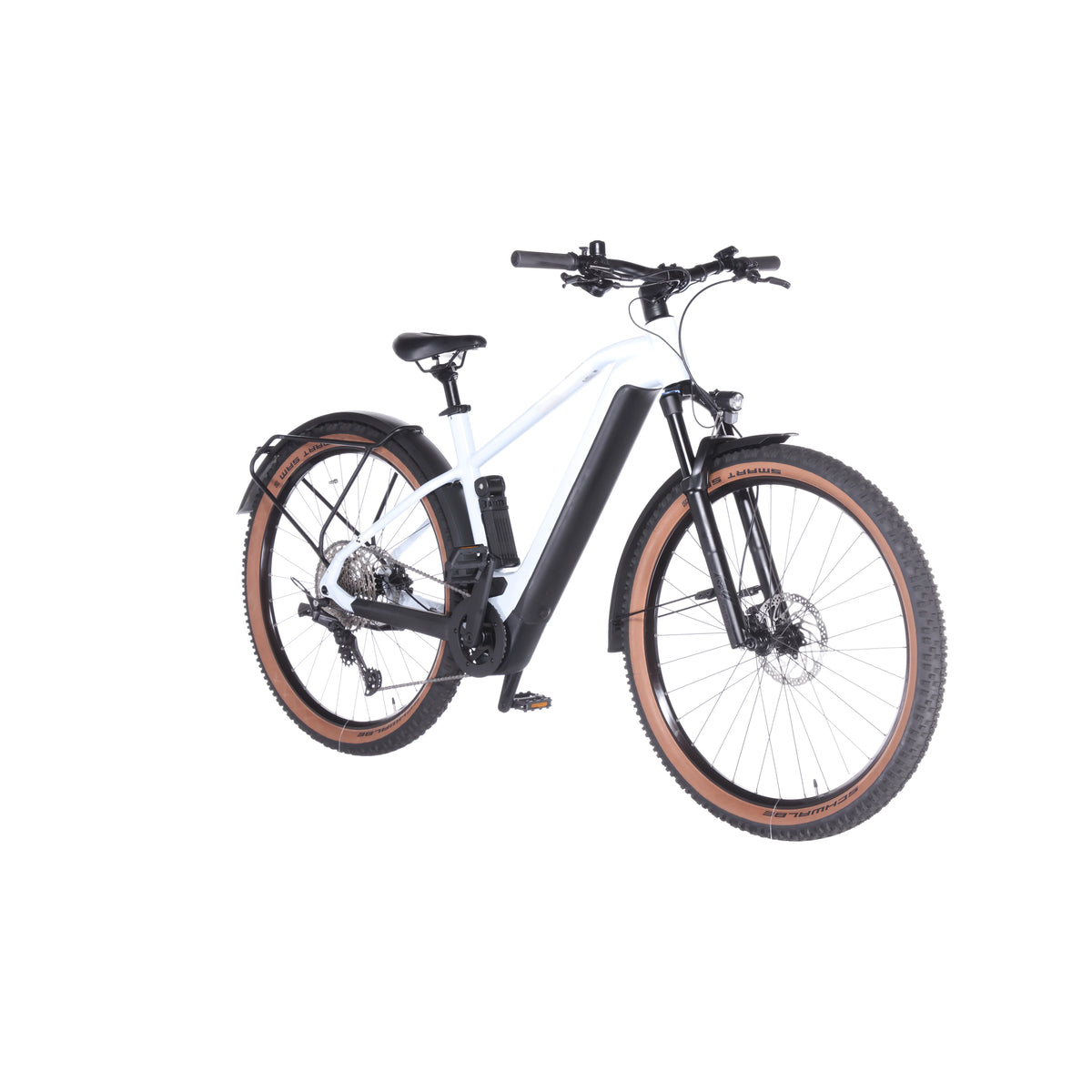 Reaction Hybrid Pro 625 Allroad flashwhite´n´black - 360° view angle 3