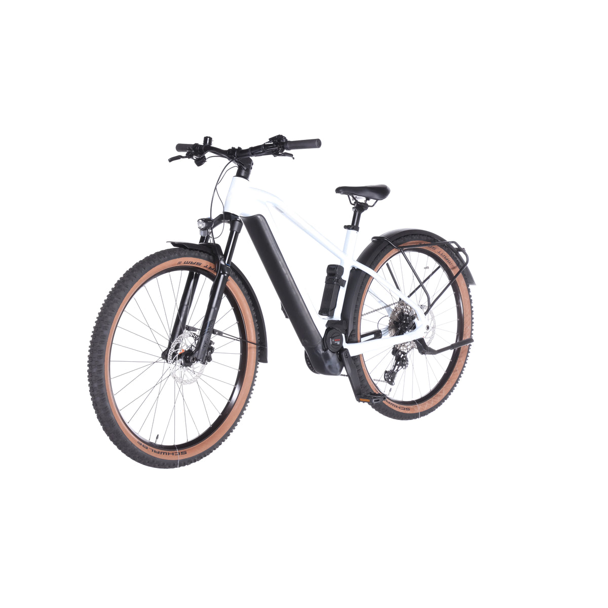 Reaction Hybrid Pro 625 Allroad flashwhite´n´black - 360° view angle 9