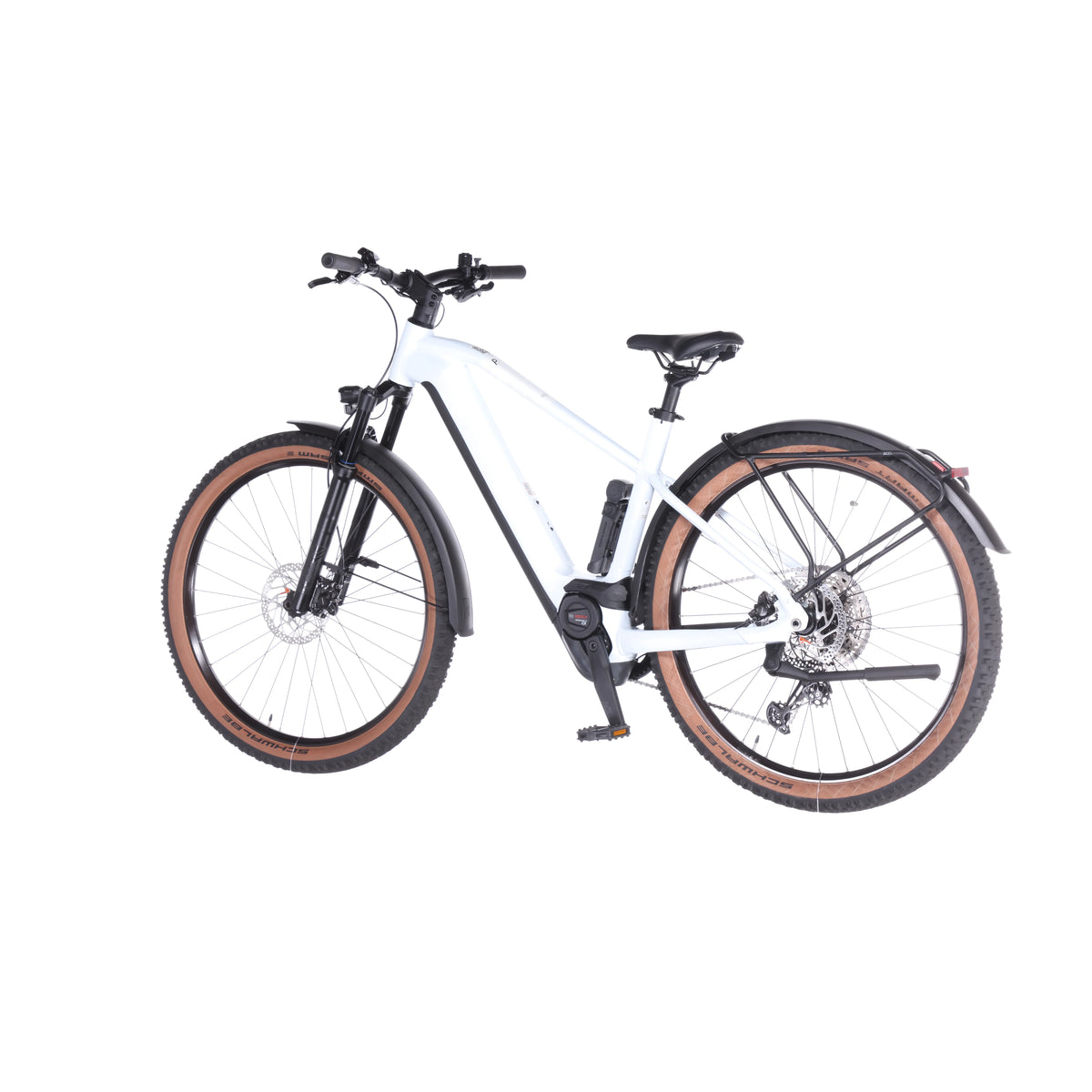 Reaction Hybrid Pro 625 Allroad flashwhite´n´black - 360° view angle 14