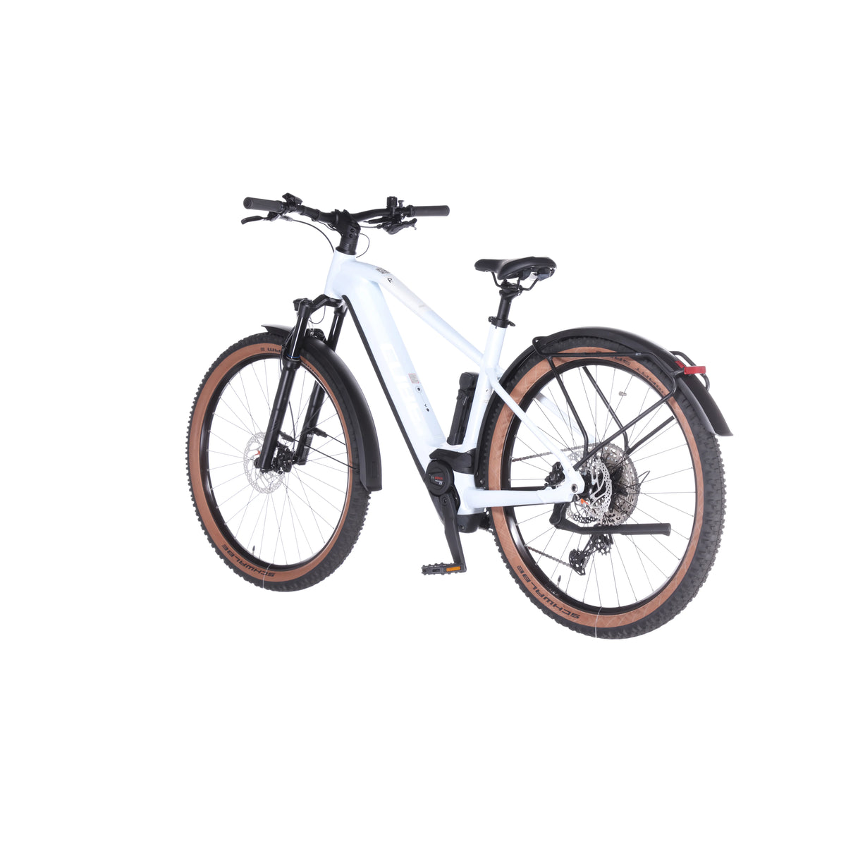 Reaction Hybrid Pro 625 Allroad flashwhite´n´black - 360° view angle 15
