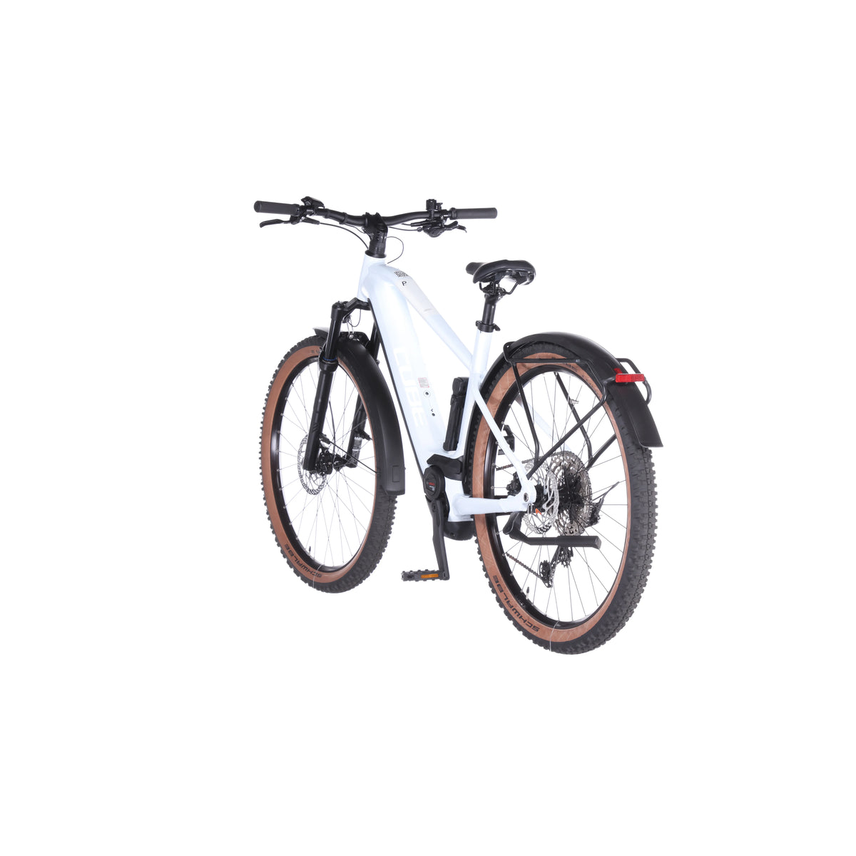 Reaction Hybrid Pro 625 Allroad flashwhite´n´black - 360° view angle 16