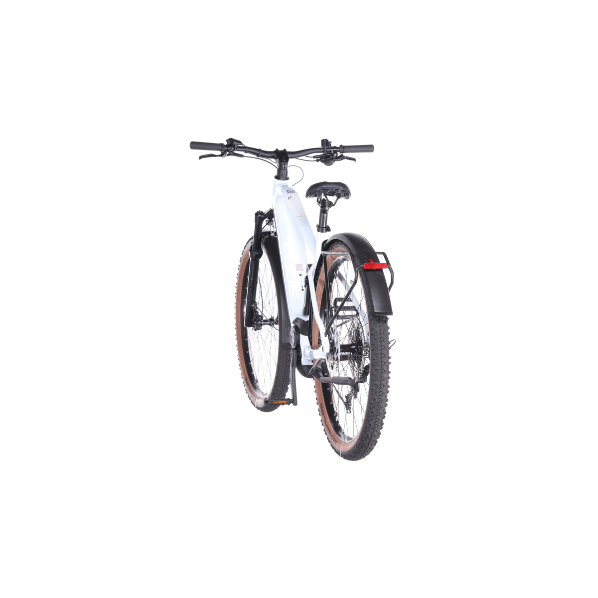 Reaction Hybrid Pro 625 Allroad flashwhite´n´black - 360° view angle 17