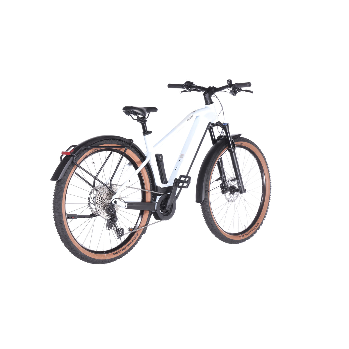 Reaction Hybrid Pro 625 Allroad flashwhite´n´black - 360° view angle 21