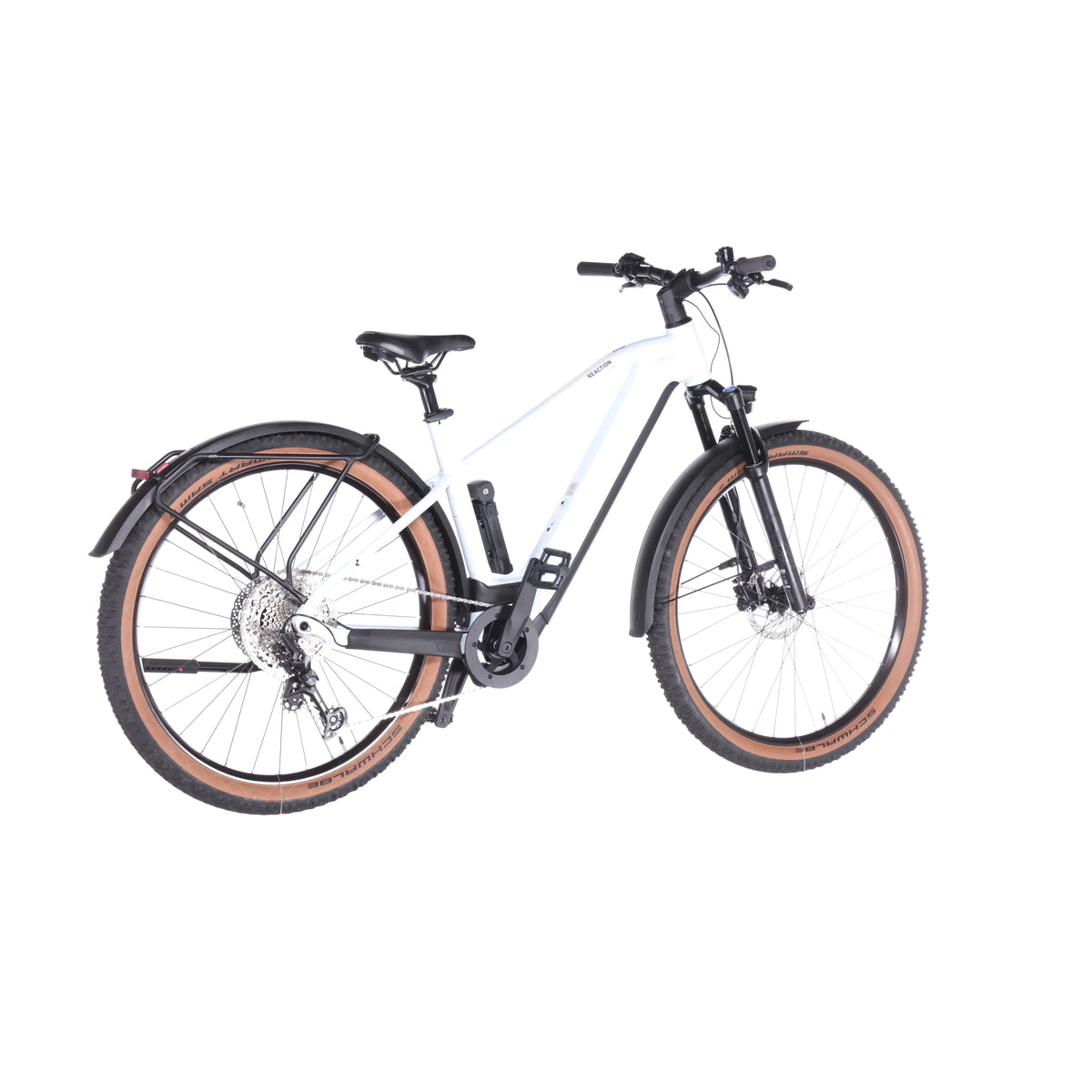 Reaction Hybrid Pro 625 Allroad flashwhite´n´black - 360° view angle 22