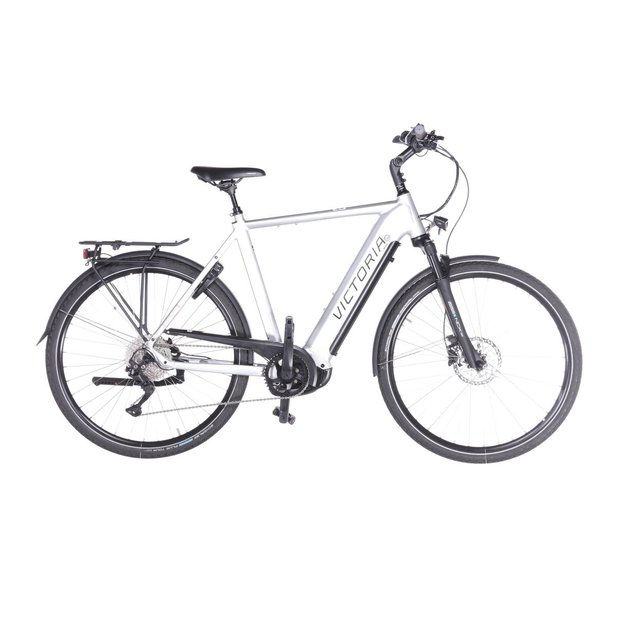 eTrekking 12.8 - Front view