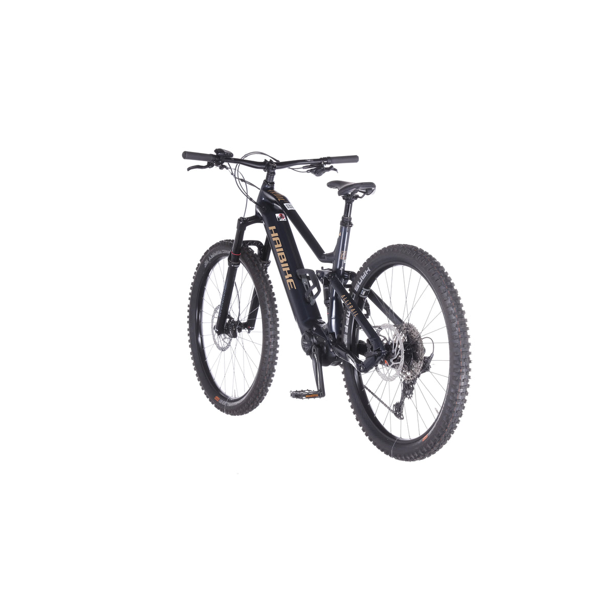 AllTrail 6 - 360° view angle 16