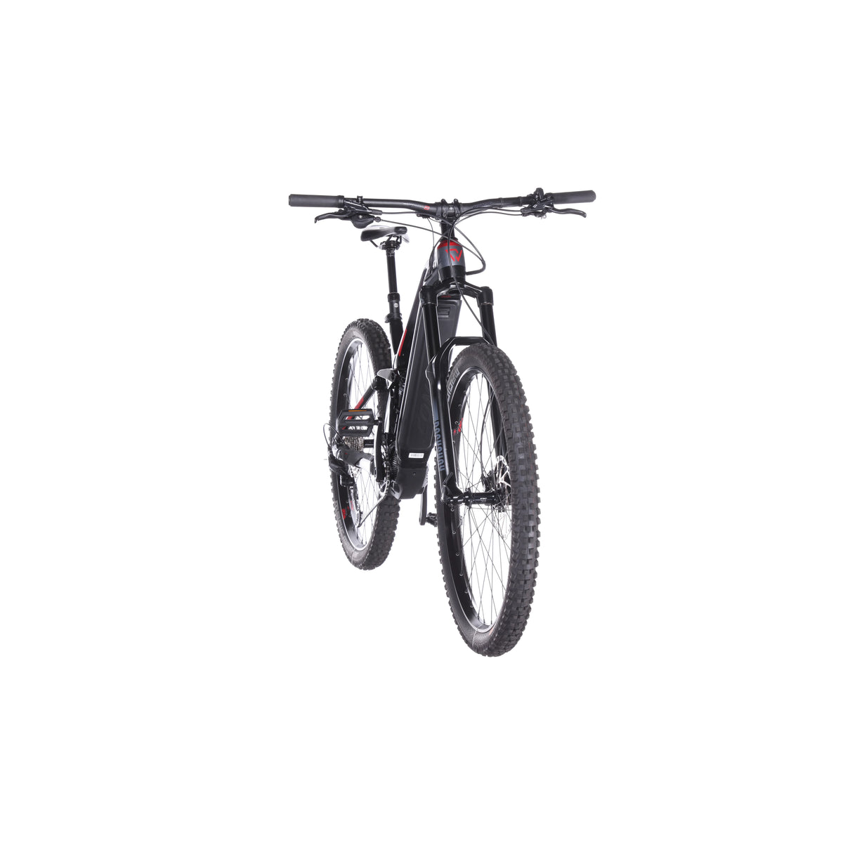 eWME 3.9 Full Suspension - 360° view angle 5