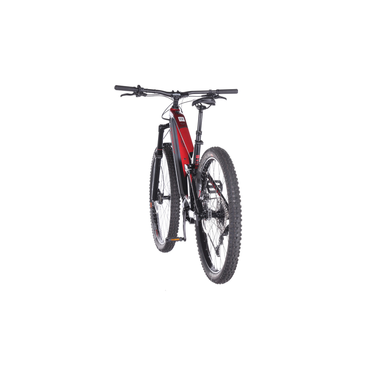 eWME 3.9 Full Suspension - 360° view angle 17