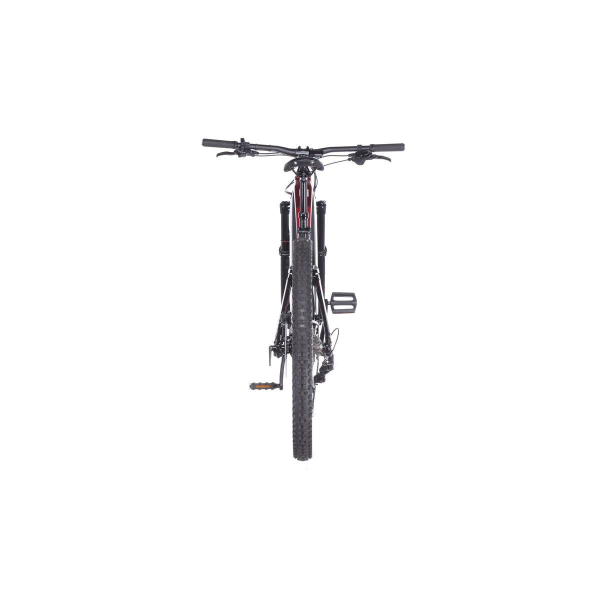 eWME 3.9 Full Suspension - 360° view angle 18