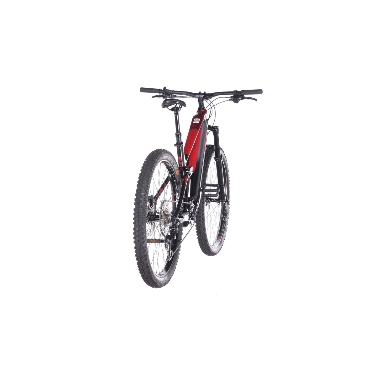 eWME 3.9 Full Suspension - 360° view angle 19