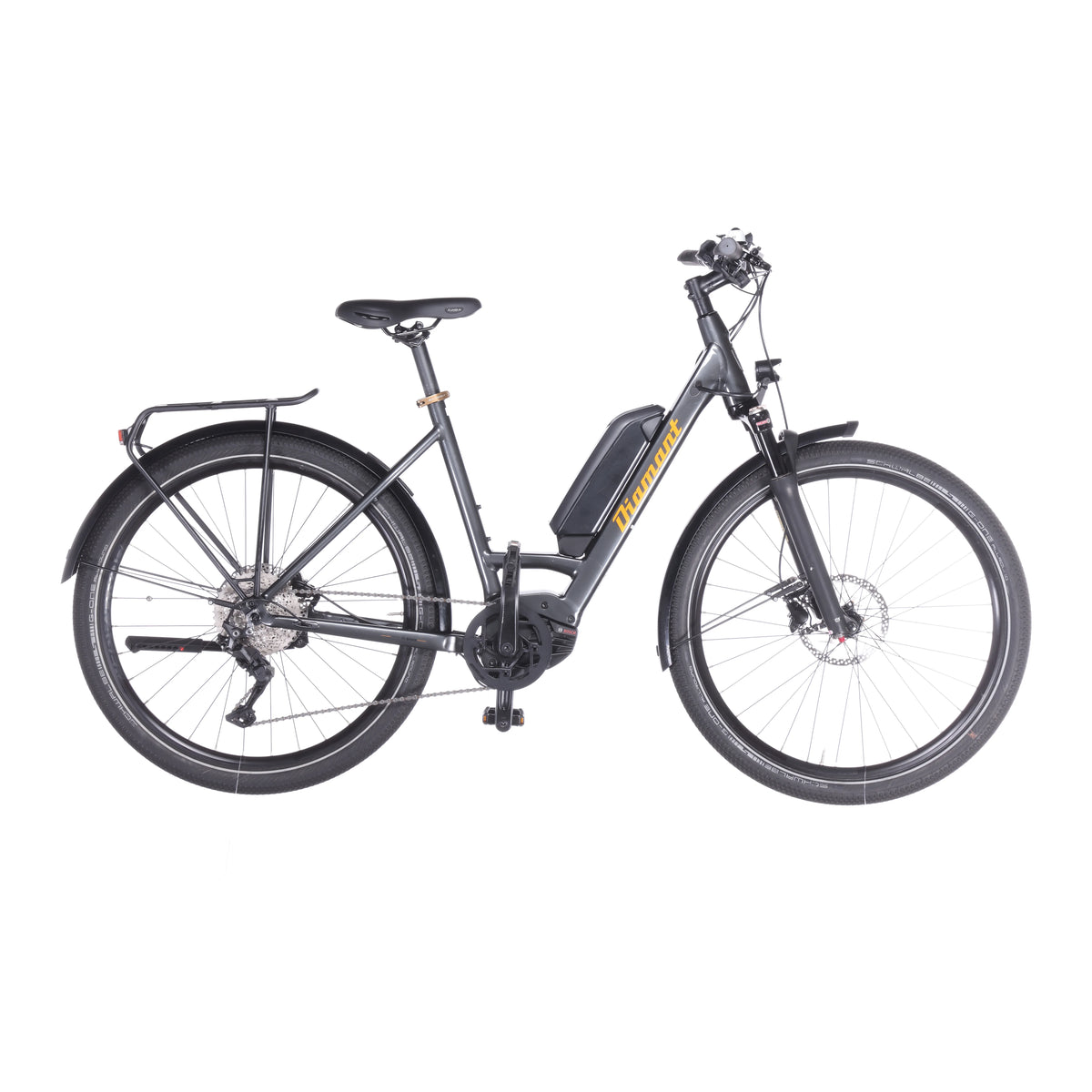 Zing Deluxe+ Gen 1 (Einstieg: tief) - Front view