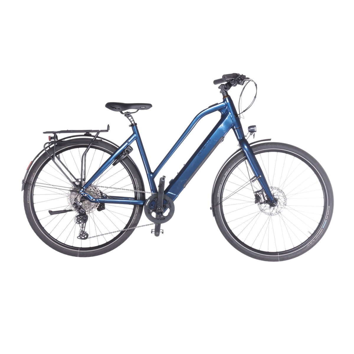 6TY Urban 28" Trapez - Front view