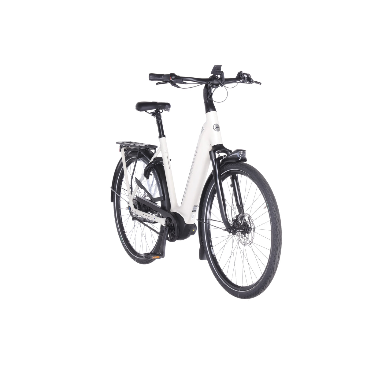 Arroyo C5 Elite - 360° view angle 4