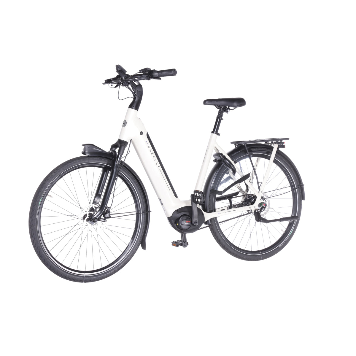 Arroyo C5 Elite - 360° view angle 10
