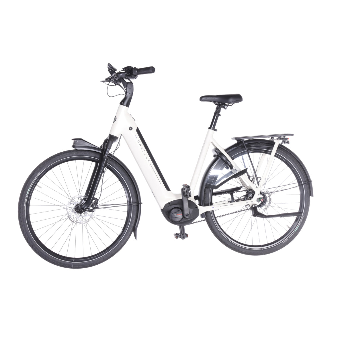 Arroyo C5 Elite - 360° view angle 11