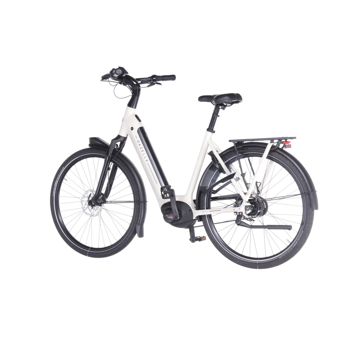 Arroyo C5 Elite - 360° view angle 14