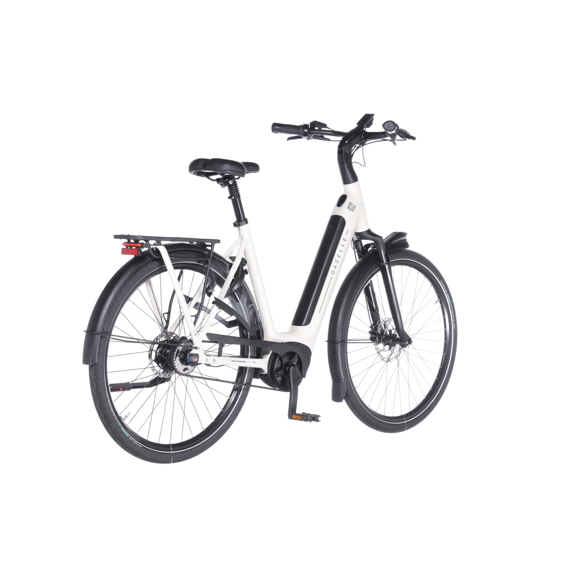 Arroyo C5 Elite - 360° view angle 21