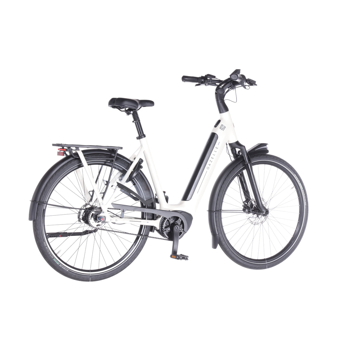 Arroyo C5 Elite - 360° view angle 22