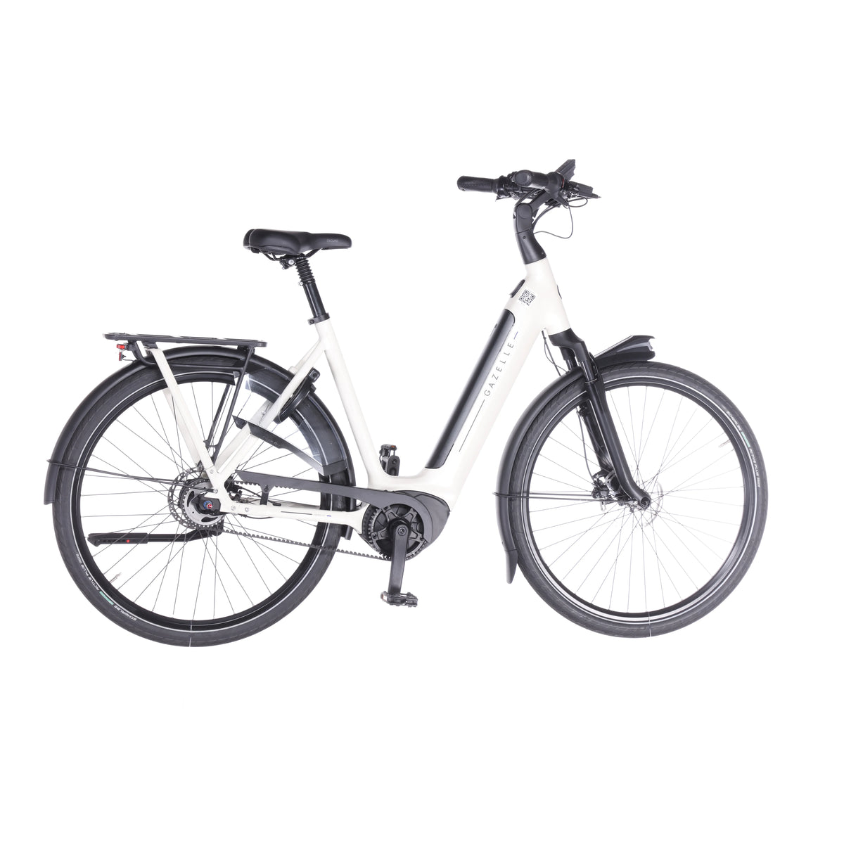 Arroyo C5 Elite - Left view