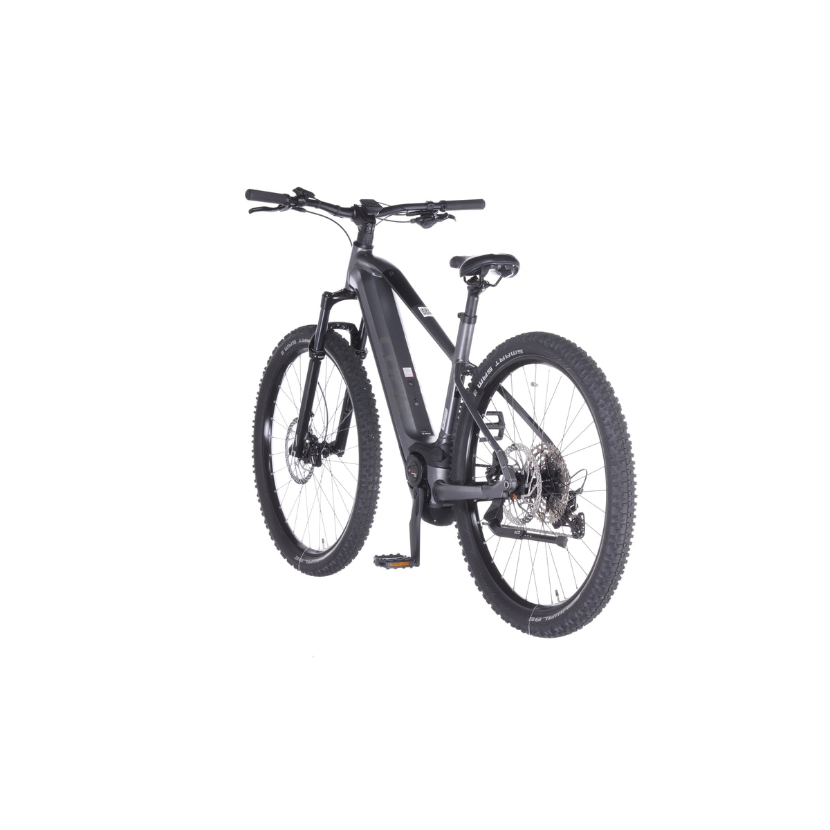 Reaction Hybrid Race 750 - 360° view angle 16