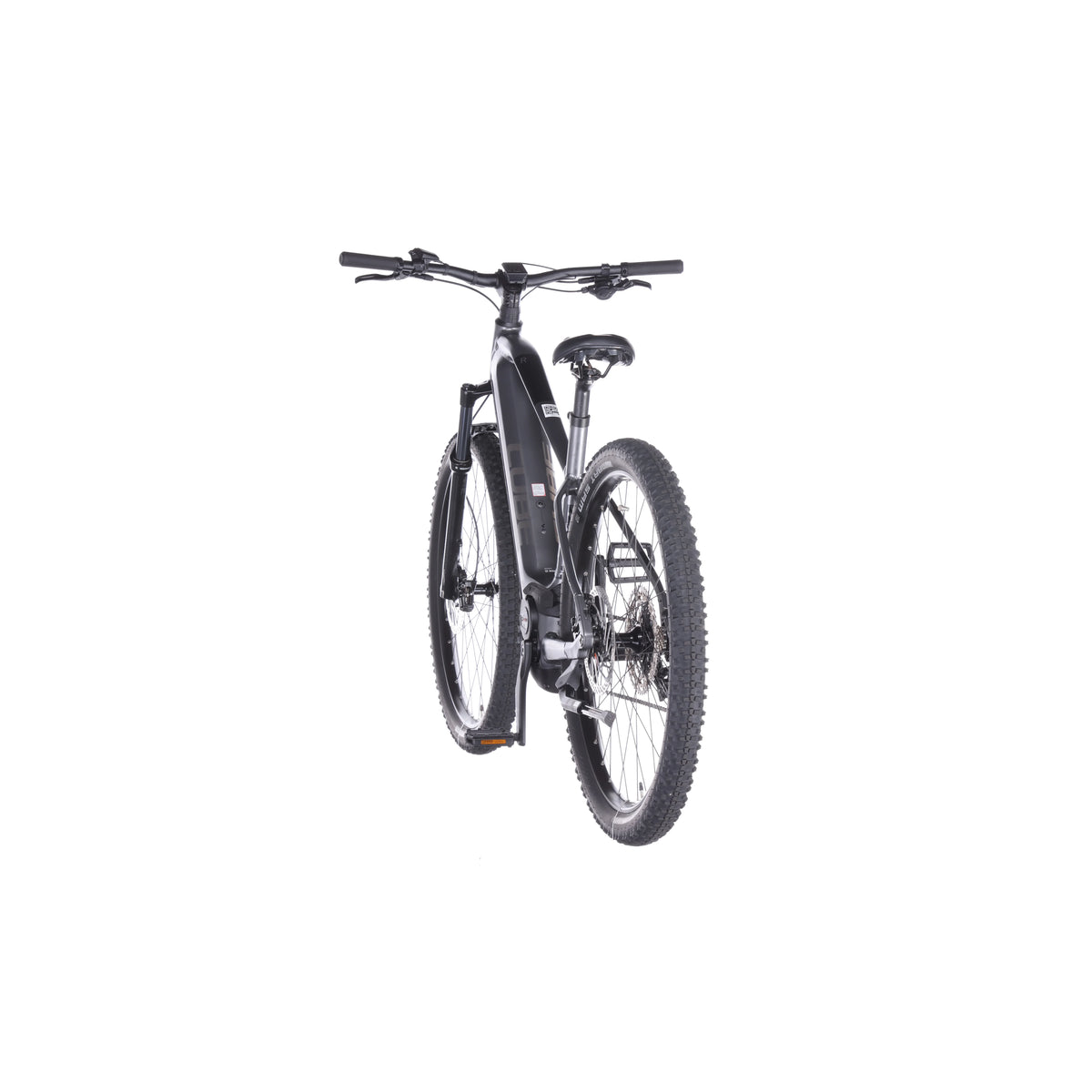 Reaction Hybrid Race 750 - 360° view angle 17