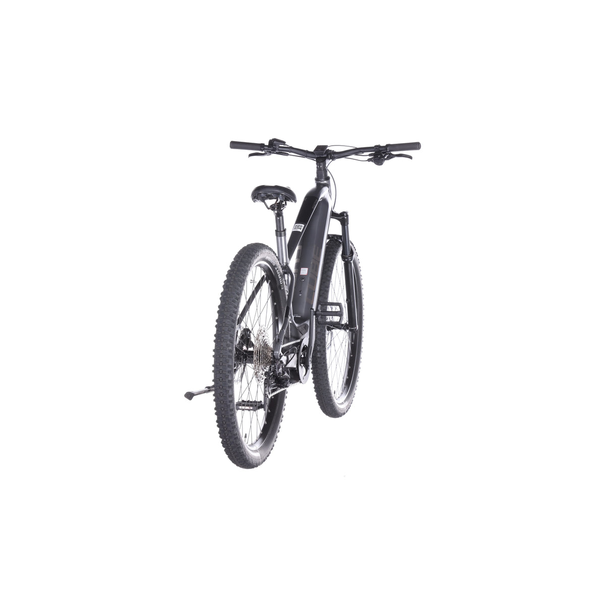 Reaction Hybrid Race 750 - 360° view angle 19