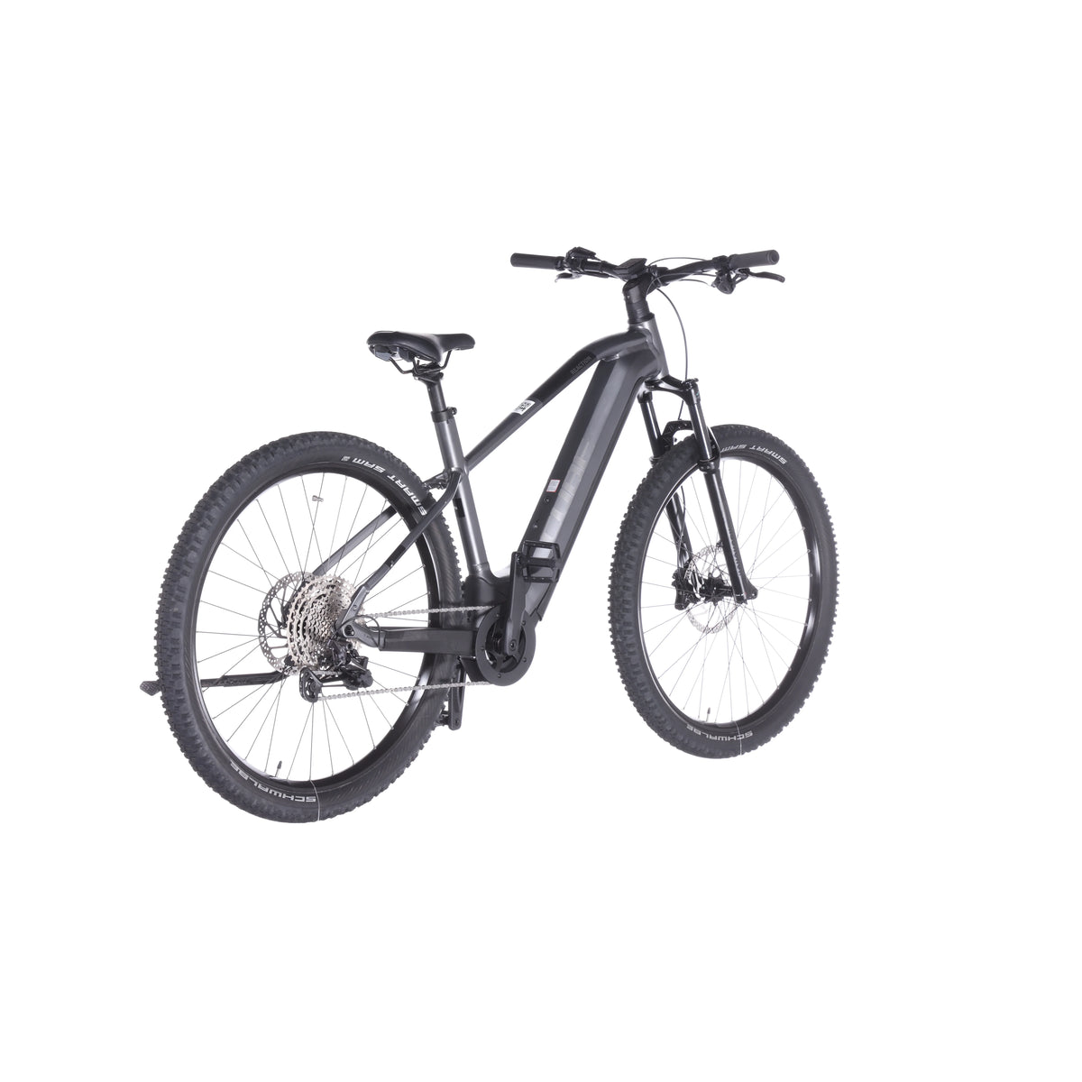Reaction Hybrid Race 750 - 360° view angle 21