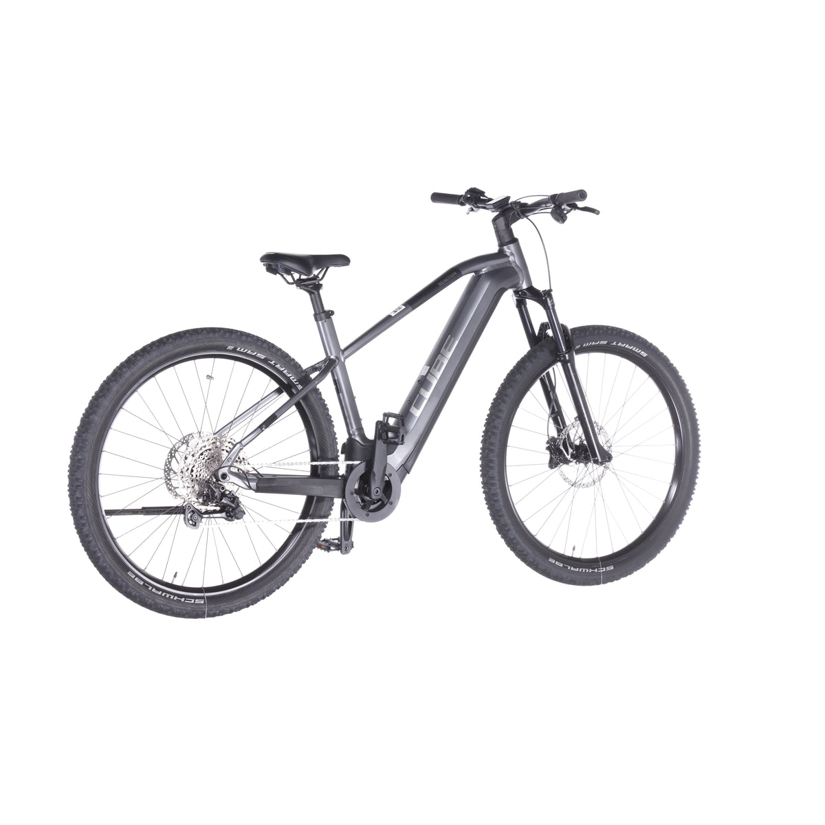 Reaction Hybrid Race 750 - 360° view angle 22