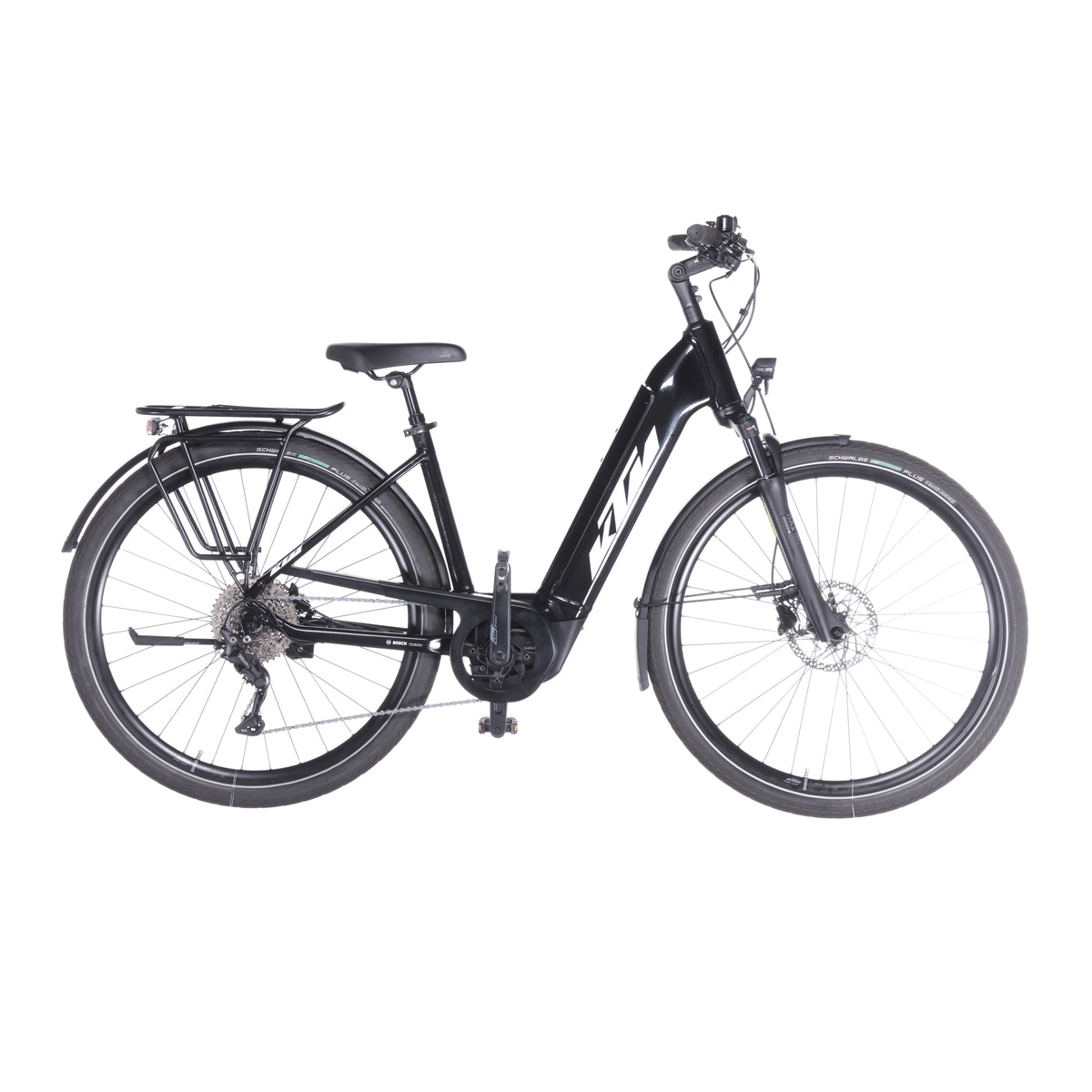 Macina Tour CX 625 LTD - Front view