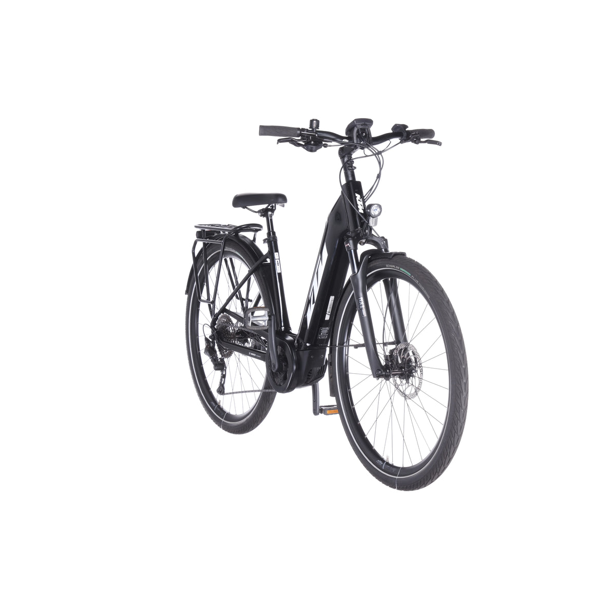 Macina Tour CX 625 LTD - 360° view angle 4