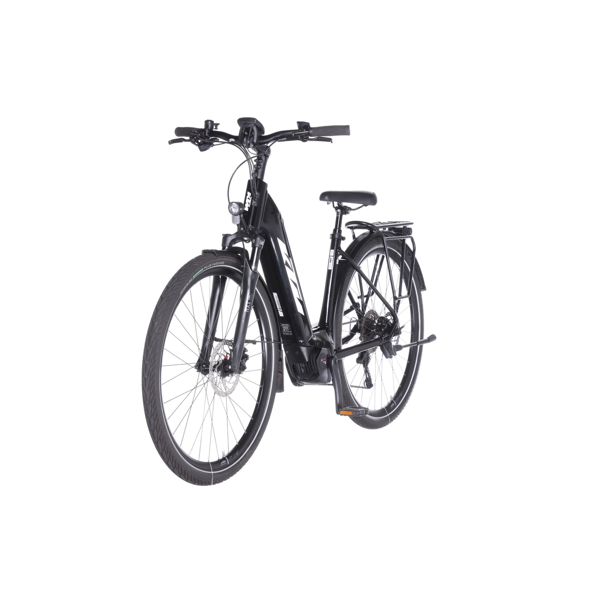 Macina Tour CX 625 LTD - 360° view angle 8