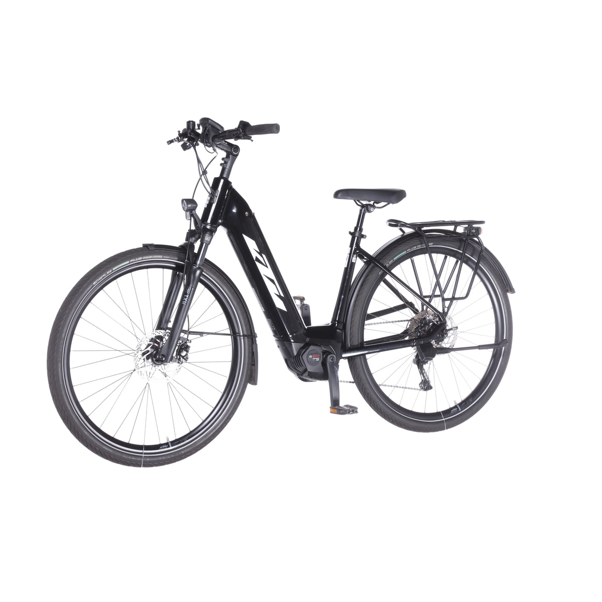 Macina Tour CX 625 LTD - 360° view angle 10