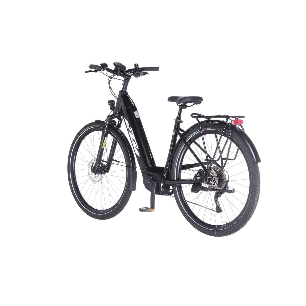 Macina Tour CX 625 LTD - 360° view angle 15