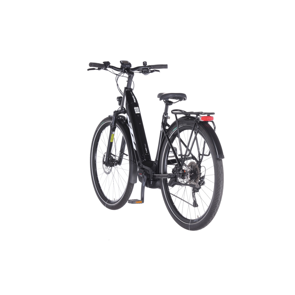 Macina Tour CX 625 LTD - 360° view angle 16