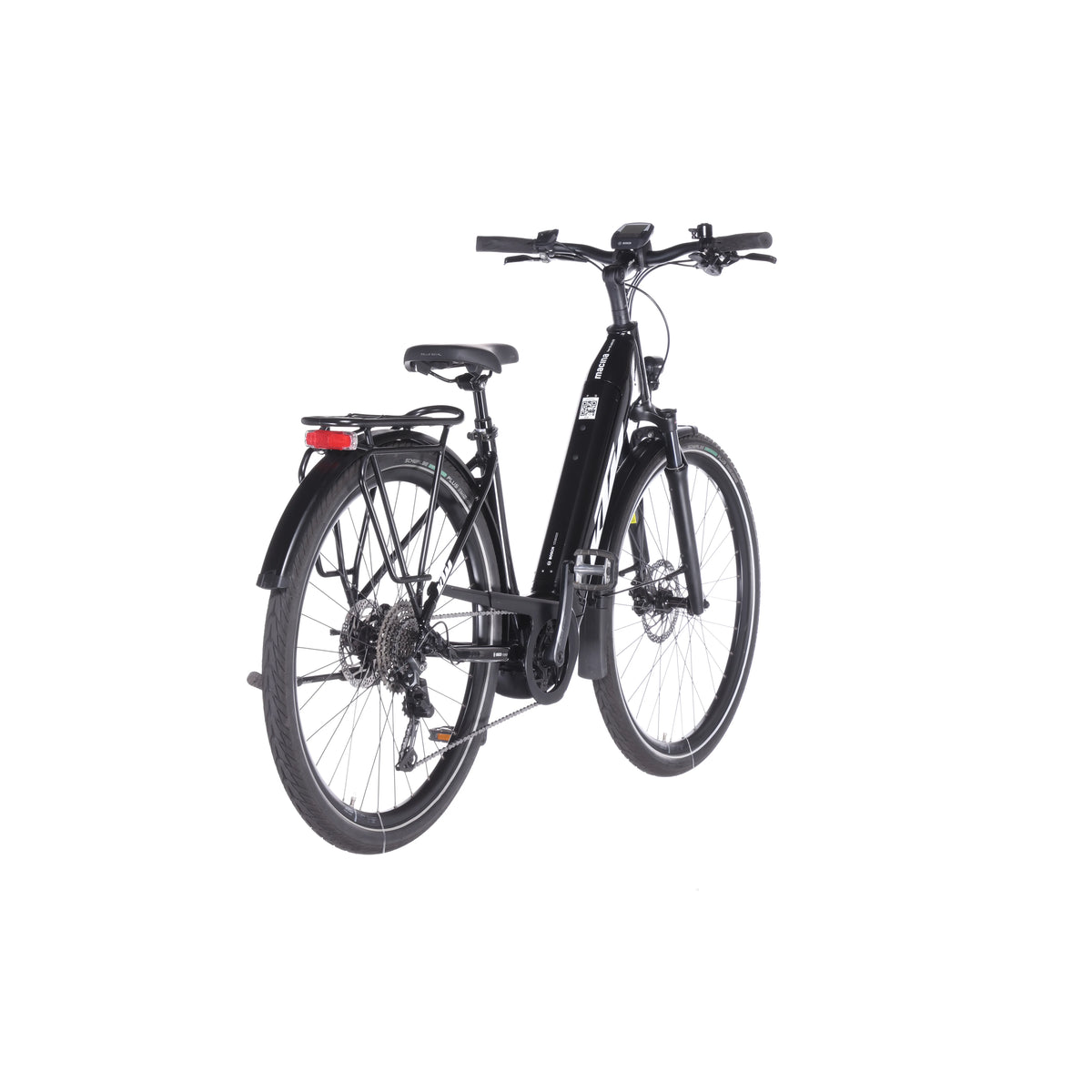 Macina Tour CX 625 LTD - 360° view angle 20