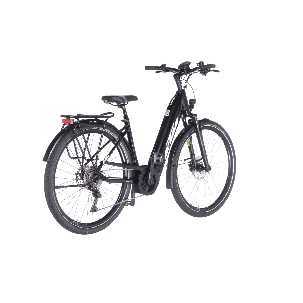 Macina Tour CX 625 LTD - 360° view angle 21