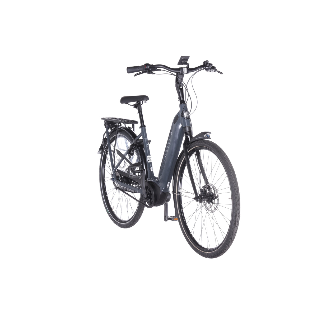 Arroyo C5 HMB Elite - 360° view angle 4